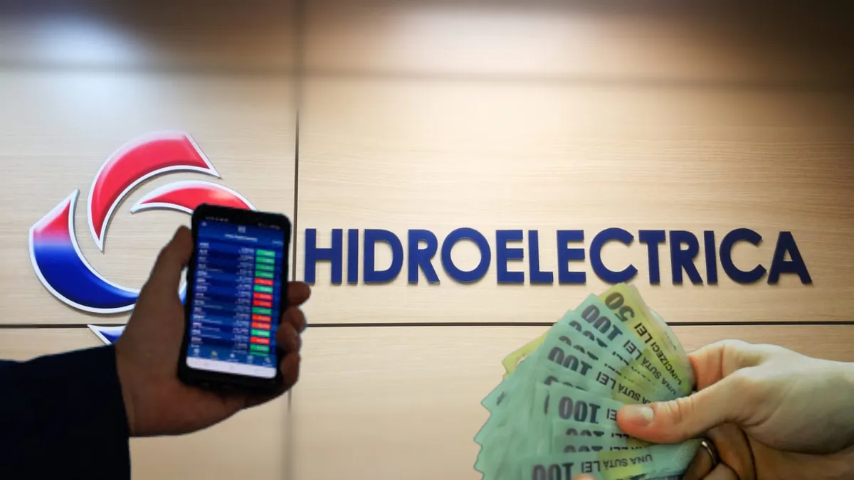 Hidroelectrica a dat lovitura la Bursa. Oferta de listare a producătorului de energie electrică a adunat ordine de 2 miliarde de lei