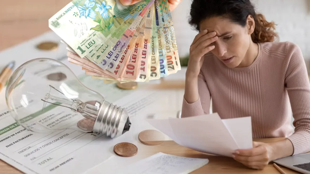 Românii vor plăti o avere la facturile la energie. Parlamentul reduce pe repede-înainte pragul de la care sunt decontate achiziţiile de energie
