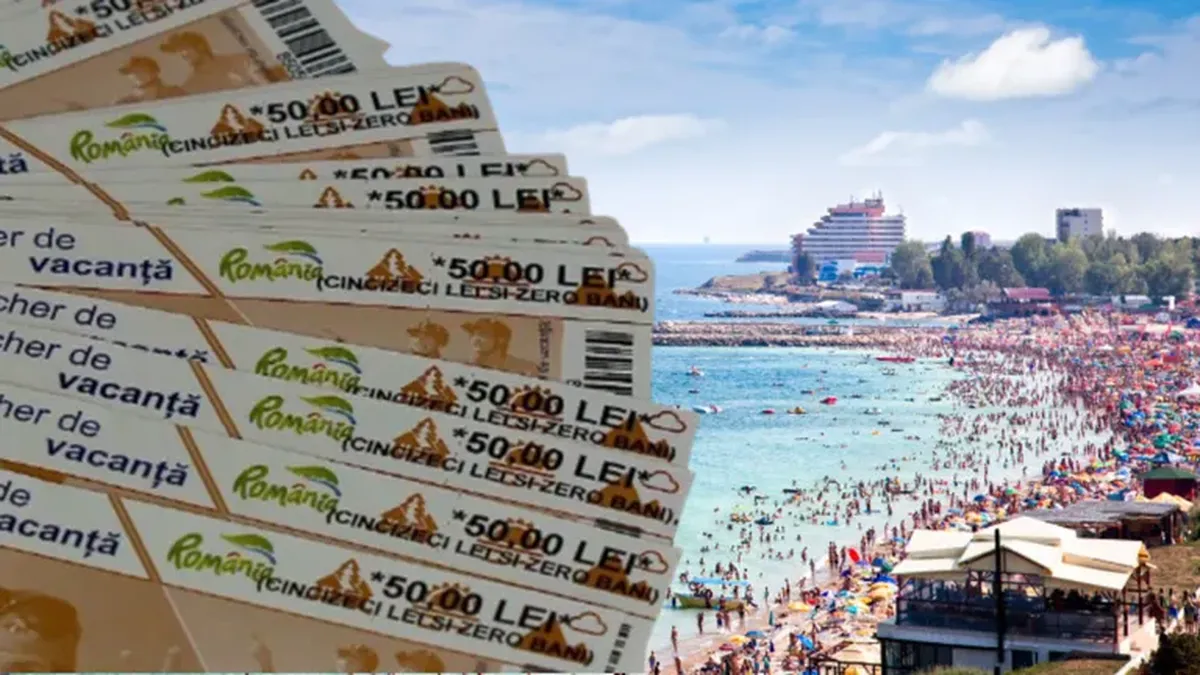 Vouchere de vacanță pentru mâncarea și băutura bugetarilor. Cum s-a schimbat destinația celor 1450 de lei de la stat