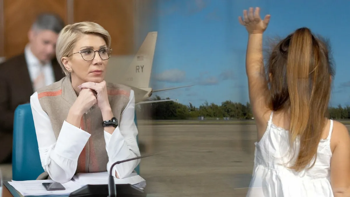 Ajutor de 150 milioane euro pentru copiii care au părinții plecați din țară. Raluca Turcan: „Ei au nevoie de un sprijin real”