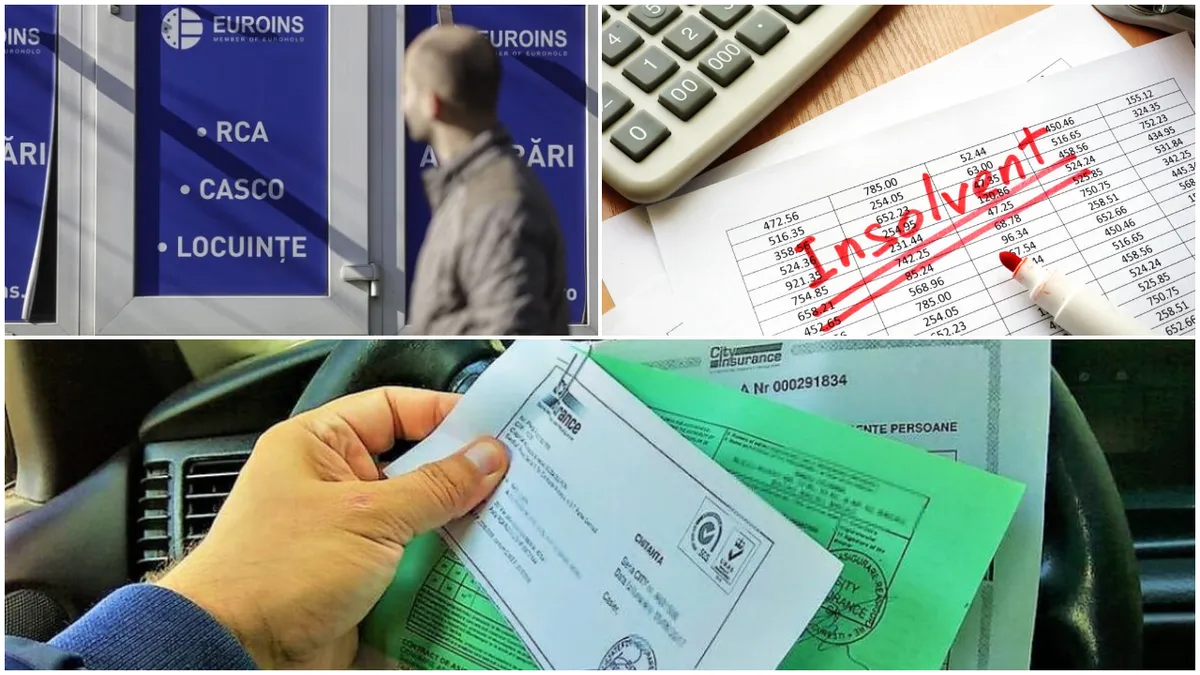 Decizie fără precedent. Euroins intră oficial în faliment. Până când mai sunt valabile polițele emise de companie