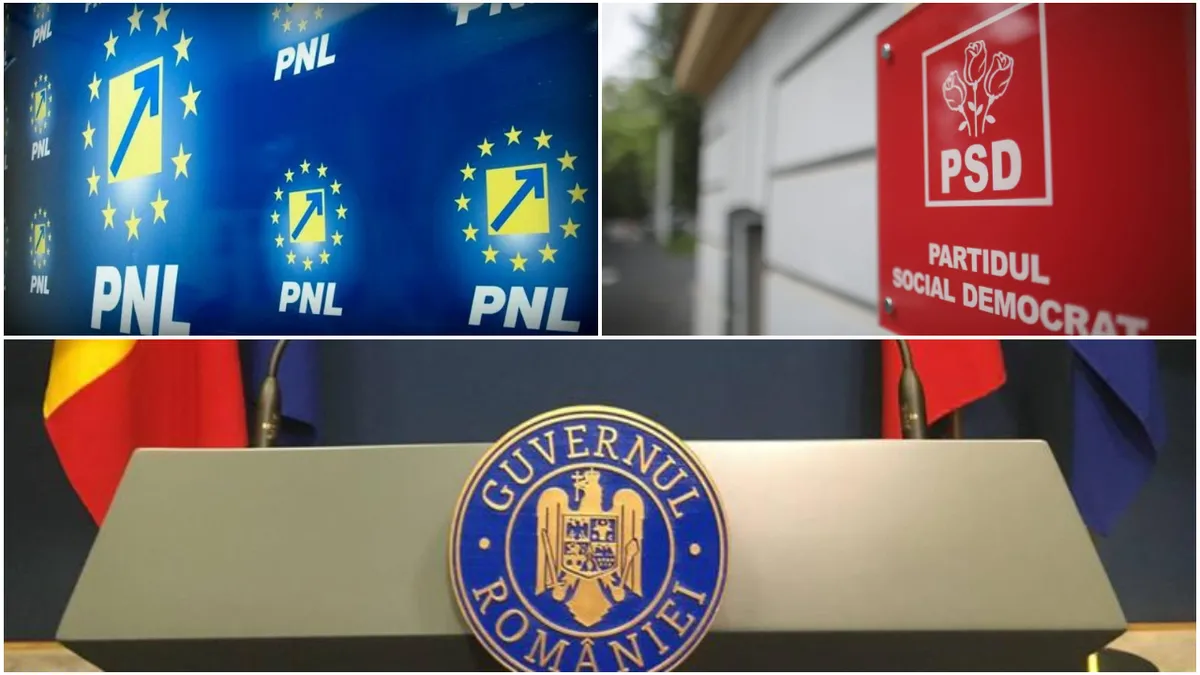 Surse politice. Cum va arăta noul Guvern al României. Joi va avea loc votul de învestitură