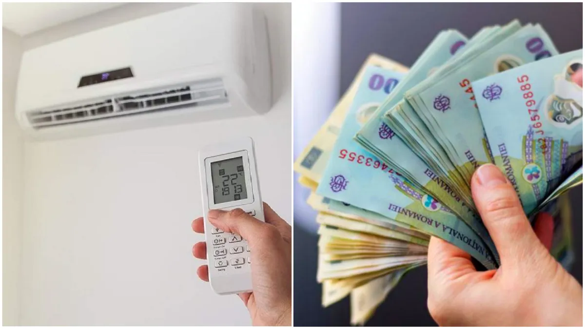 Românii care au aer condiționat în apartament trebuie să știe asta. Motivul pentru care pot fi amendați cu 500 lei