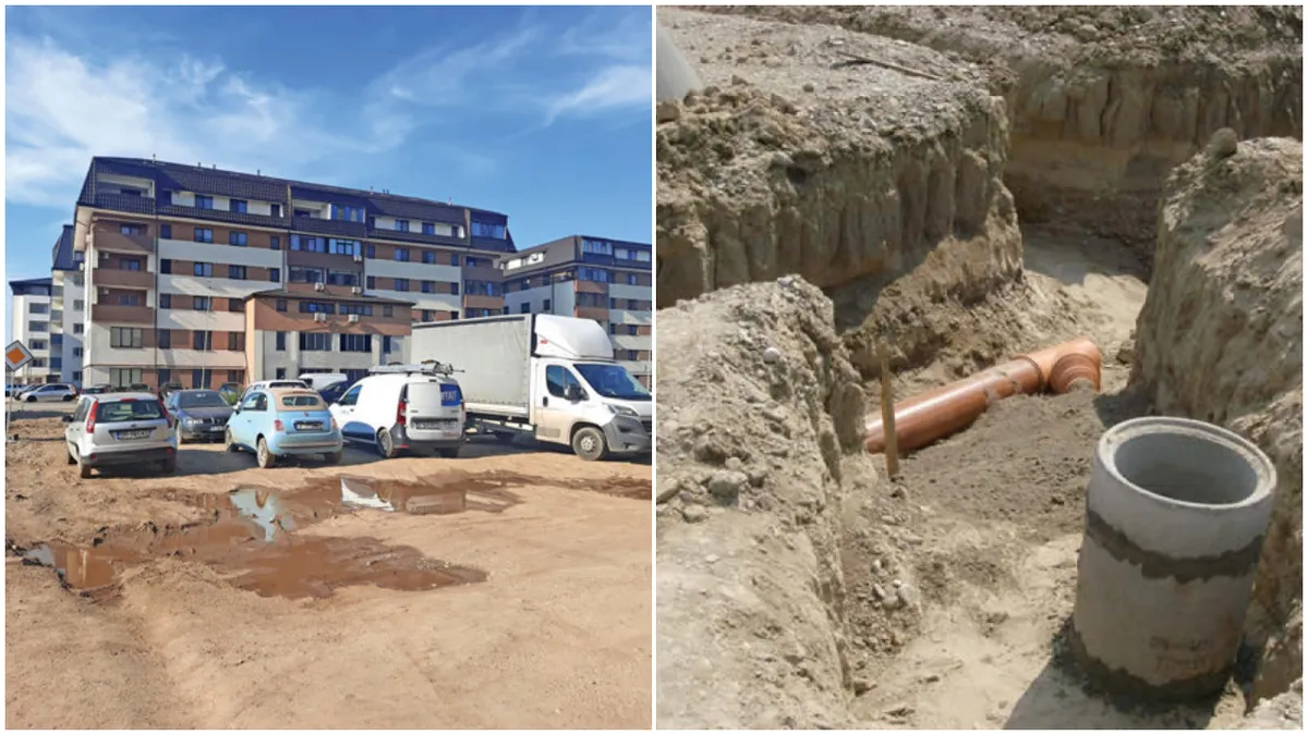 Localitățile fără canalizare și apă curentă, aflate la câțiva kilometri de Capitală. „La 30 de minute de București este o altă lume”