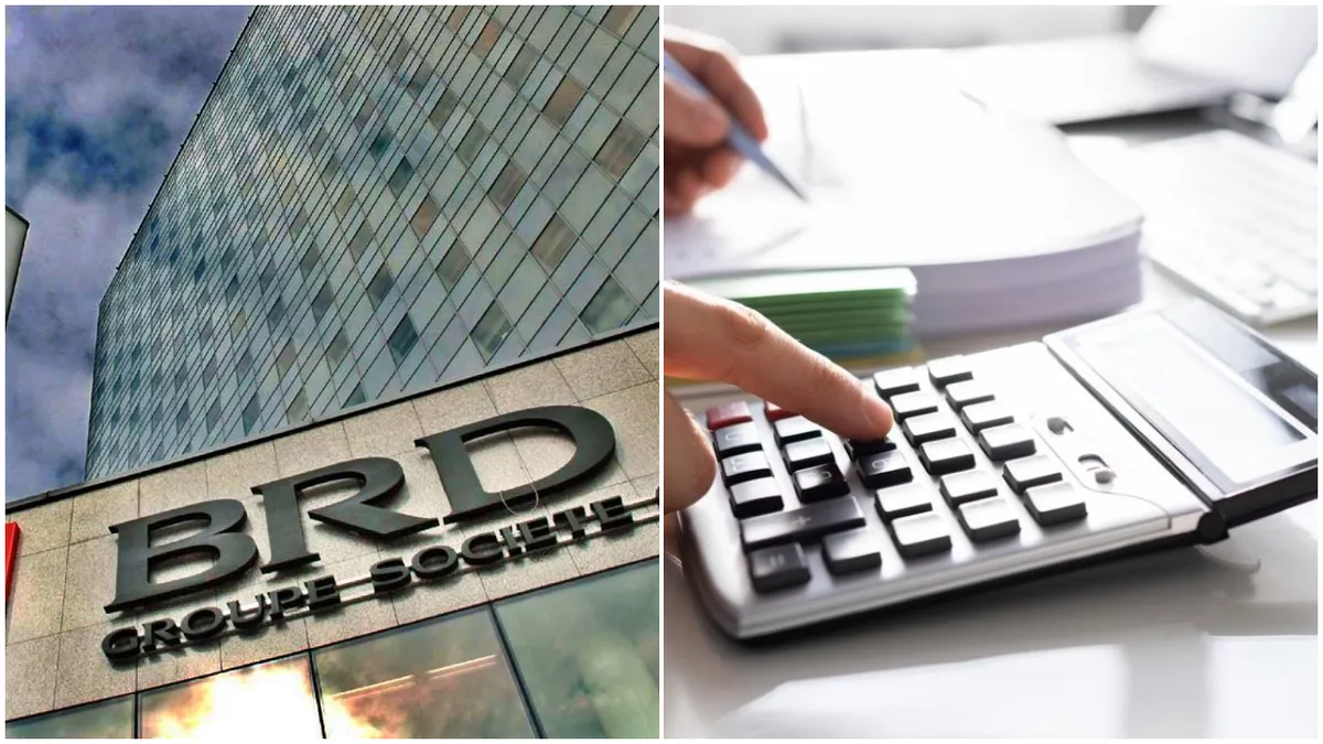 Ultima oră! BRD a obținut în instanță suspendarea ordinului ANPC privind calculul ratelor