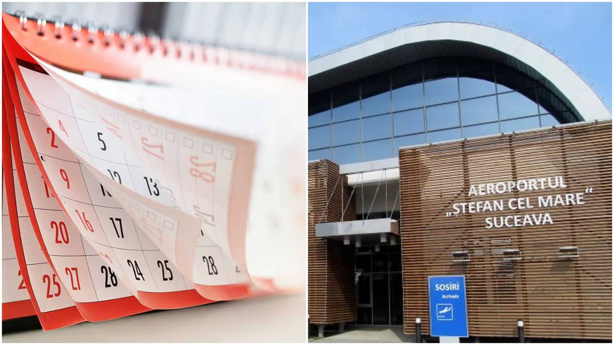 Aeroportul „Ștefan cel Mare” din Suceava este gata de deschidere. Terminalul 2 a fost finalizat. Când va fi dat în folosință