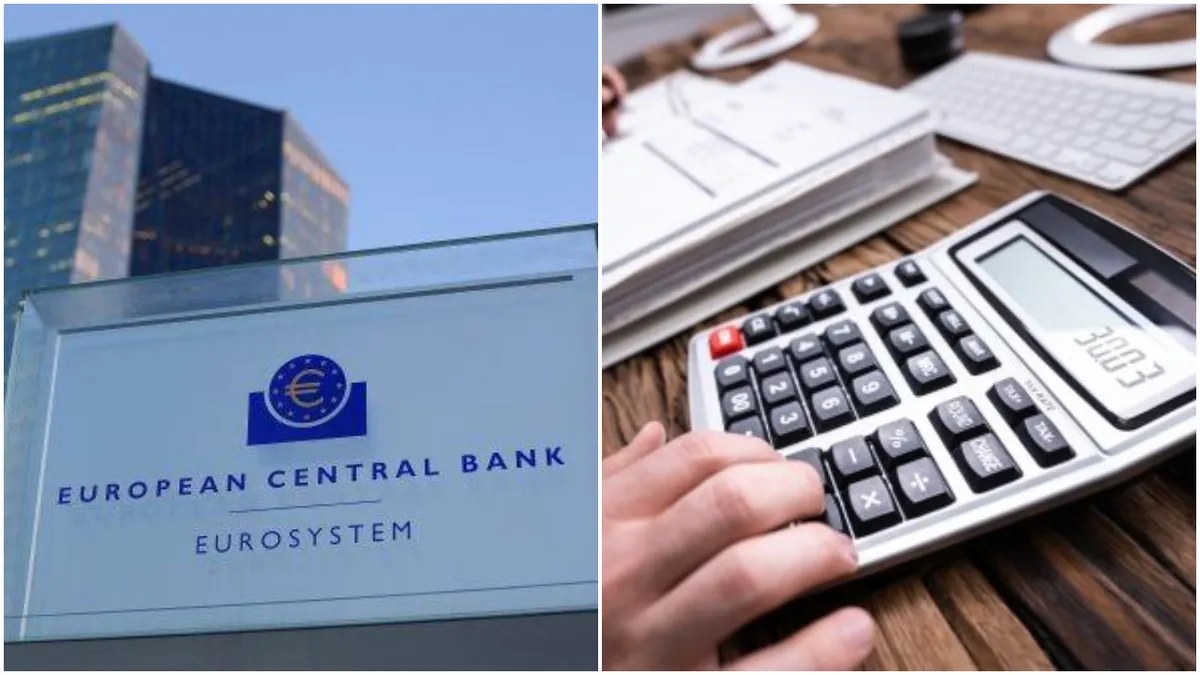 Ratele la bănci vor crește! BCE majorează dobânzile în continuare