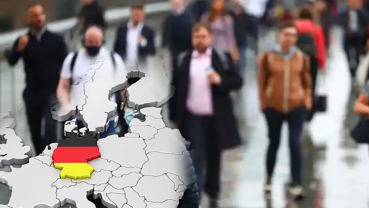 Locomotiva Europei scârţâie din toate şuruburile. Germania, principalul partener al României, scădere de 50% şi în sectorul serviciilor