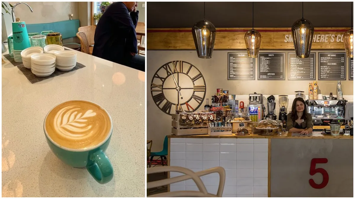 O femeie a trăit șocul vieții ei într-o cafenea. Femeia și-a comandat o cafea. Iată ce s-a întâmplat când a venit nota de plată