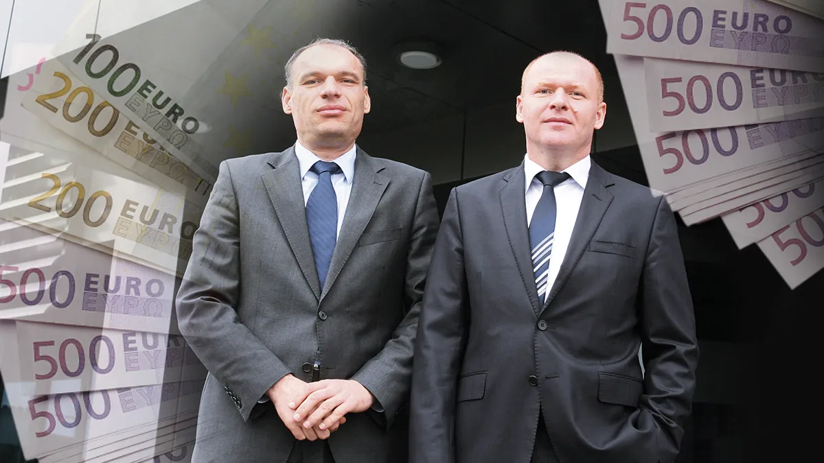 Pavăl Holding, o altă achiziţie de aproape 100 de milioane. Consiliul Concurenţei a autorizat tranzacţia fraţilor Dedeman