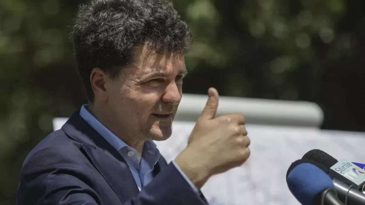 Gata, încep lucrările la Podul Grant. Cât timp vor fi blocaje în trafic. Mesajul primarului Capitalei, Nicușor Dan