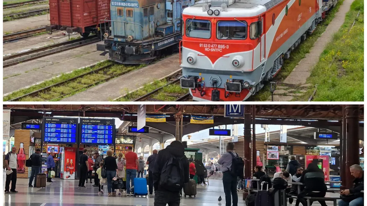CFR face anunțul oficial! NU mai sunt bilete pentru litoral și Valea Prahovei!