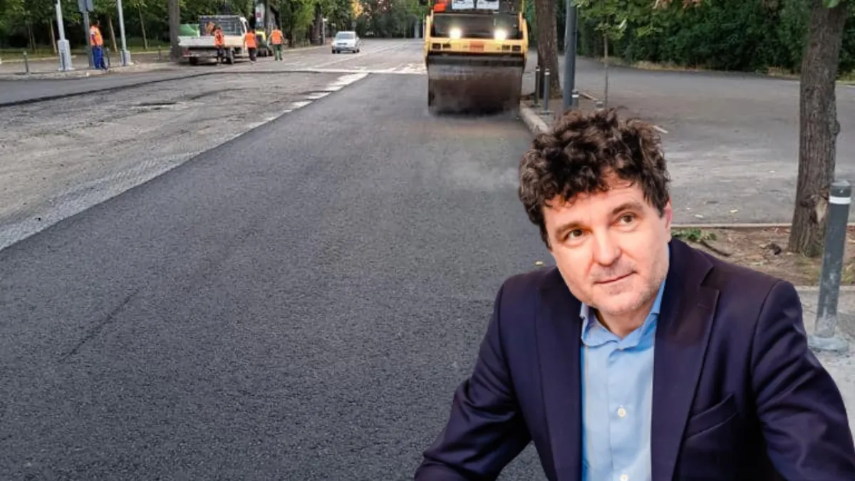Nicușor Dan vine cu modificări ample a străzilor din București. Ce va fi nou în cele șase sectoare: „Se va interveni pe 78 de artere”