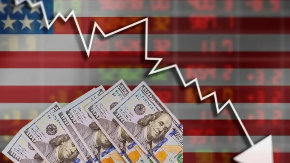 Vine potopul pentru cea mai mare economie a lumii. Guvernul american vrea să împrumute peste un milion de dolari „Avem un deficit bugetar semnificativ şi ne confruntăm şi cu o politică monetară destul de dură”