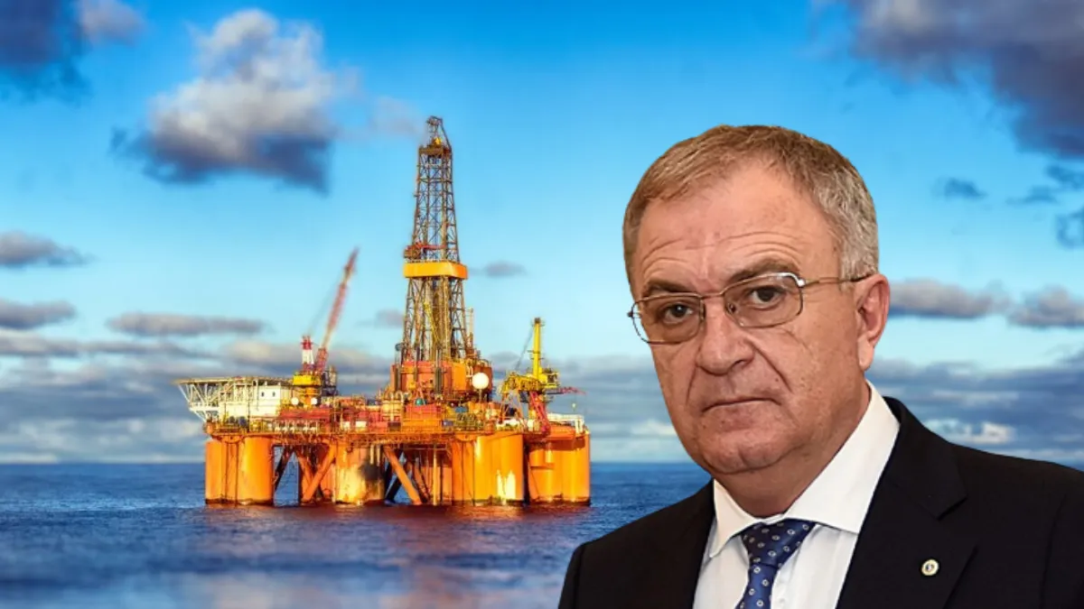 Se dă startul lucrărilor pentru conducta Tuzla - Podișor! Șeful Transgaz semnează ordinul la finalul săptămânii. OMV anunță decizia finală