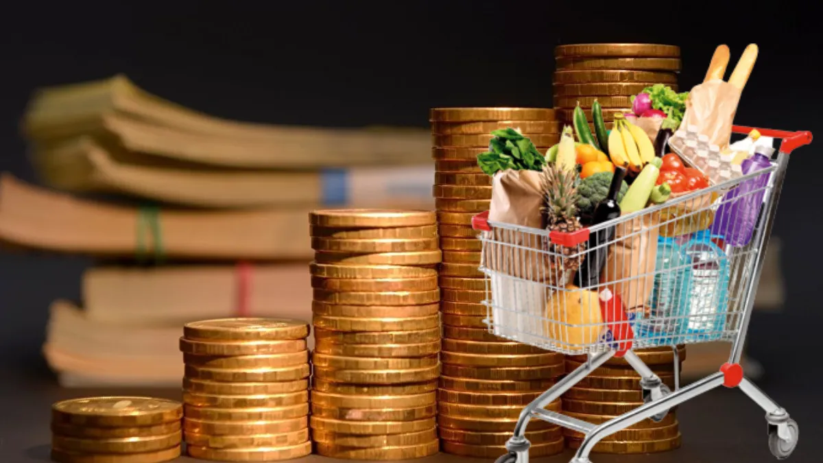 Vești bune! Inflația a continuat să scadă la 10,6% și în luna mai, în ciuda scumpirilor produse pe bandă rulantă la alimentele de bază