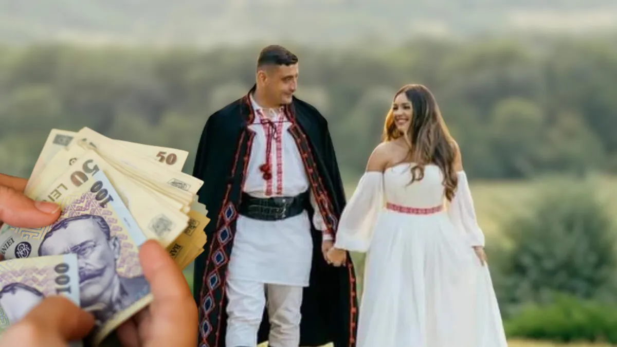 Suma colosală câștigată de George Simion în urma nunții cu 10.000 de invitați. Banii au fost dezvăluiți în declarația de avere