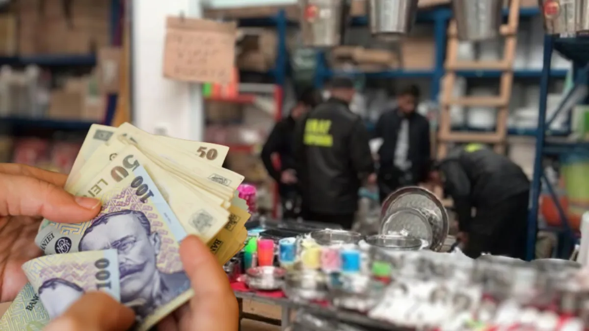 Obiectele confiscate de ANAF nu depășesc suma de 10 lei! Lista cu produsele pe care le poți cumpăra de la magazinele ANAF