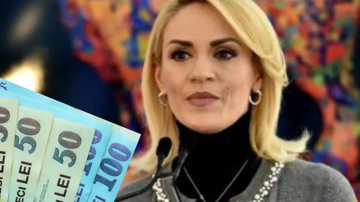 Un nou sprijin a fost anunțat de Gabriela Firea! Proiectul destinat copiilor din familiile sărace a fost finanțat cu 50 de milioane de euro din PNRR