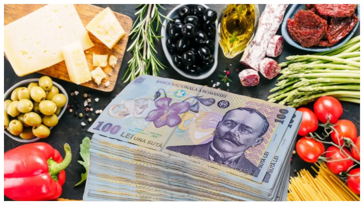 Vești bune pentru firmele din industria alimentară! Guvernul promite noi ajutoare de 600 de milioane de euro