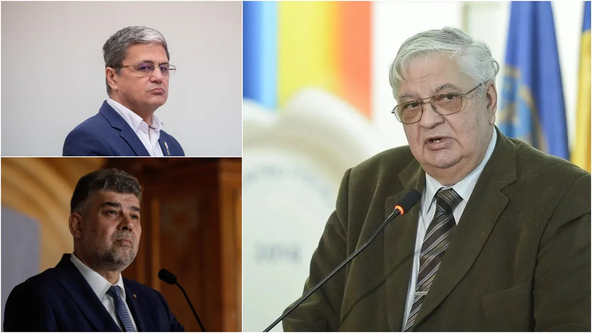 Mircea Coșea comentează promisiunile lui Boloș și Ciolacu cu privire la cota unică de impozitare „Pe ce se bazează guvernanții când au astfel de promisiuni atât de atât de profund populiste”