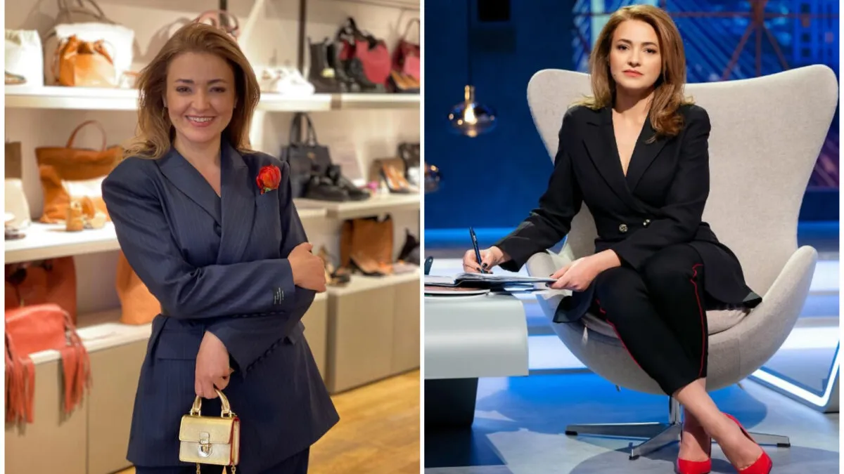 Cum ajută roboții industria fashion. Cristina Bâtlan, fondatoarea Musette: Pandemia ne-a arătat că fără digitalizare suntem slabi