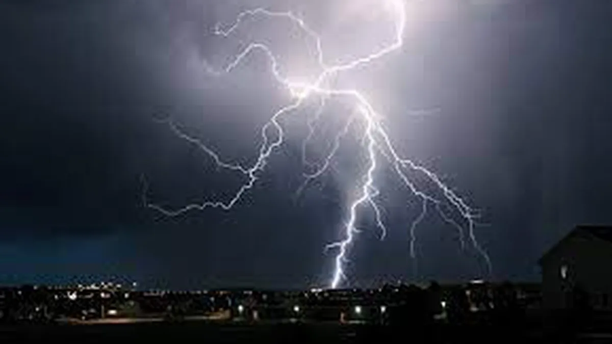 Se anunță vreme severă în România! ANM transmite două avertizări de cod galben pentru jumătate din țară