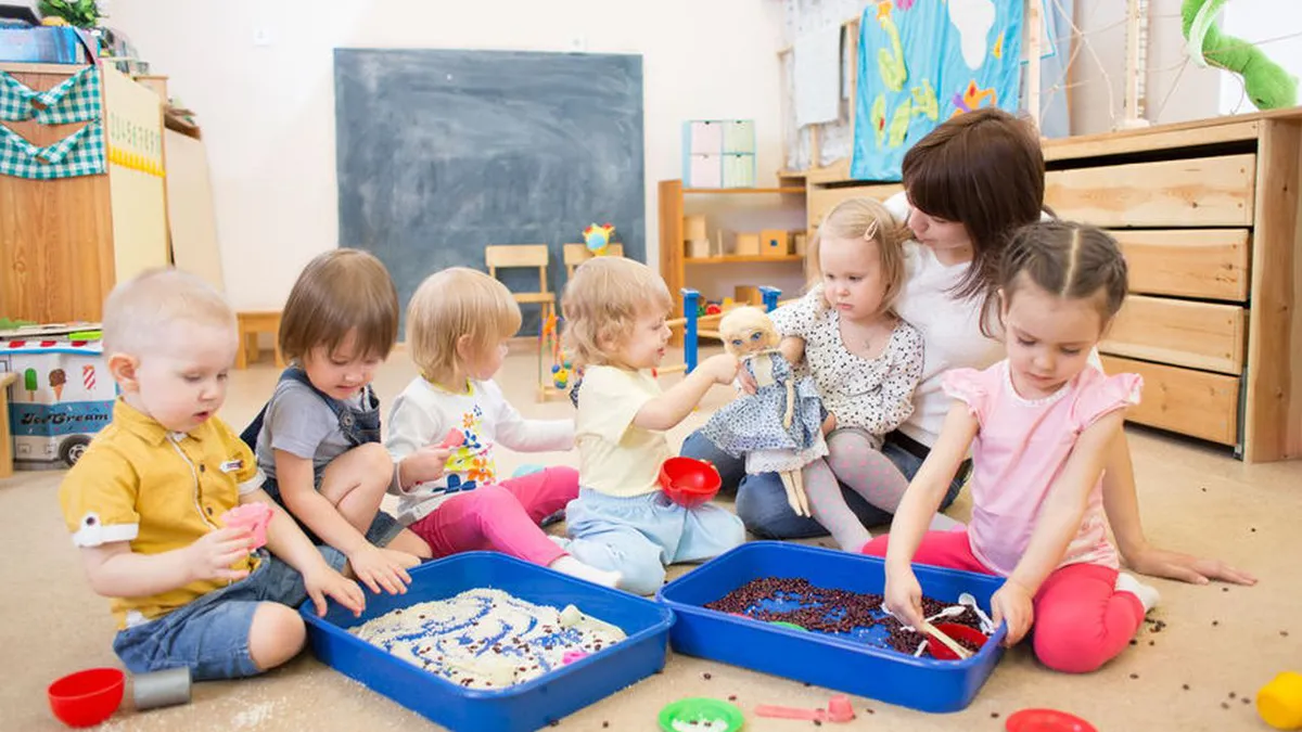 Veste bună pentru părinți! Ministerul Dezvoltării anunță finanțarea a 24 de creșe noi în România. „Creăm 1.110 de noi locuri pentru copiii din aceste localităţi”