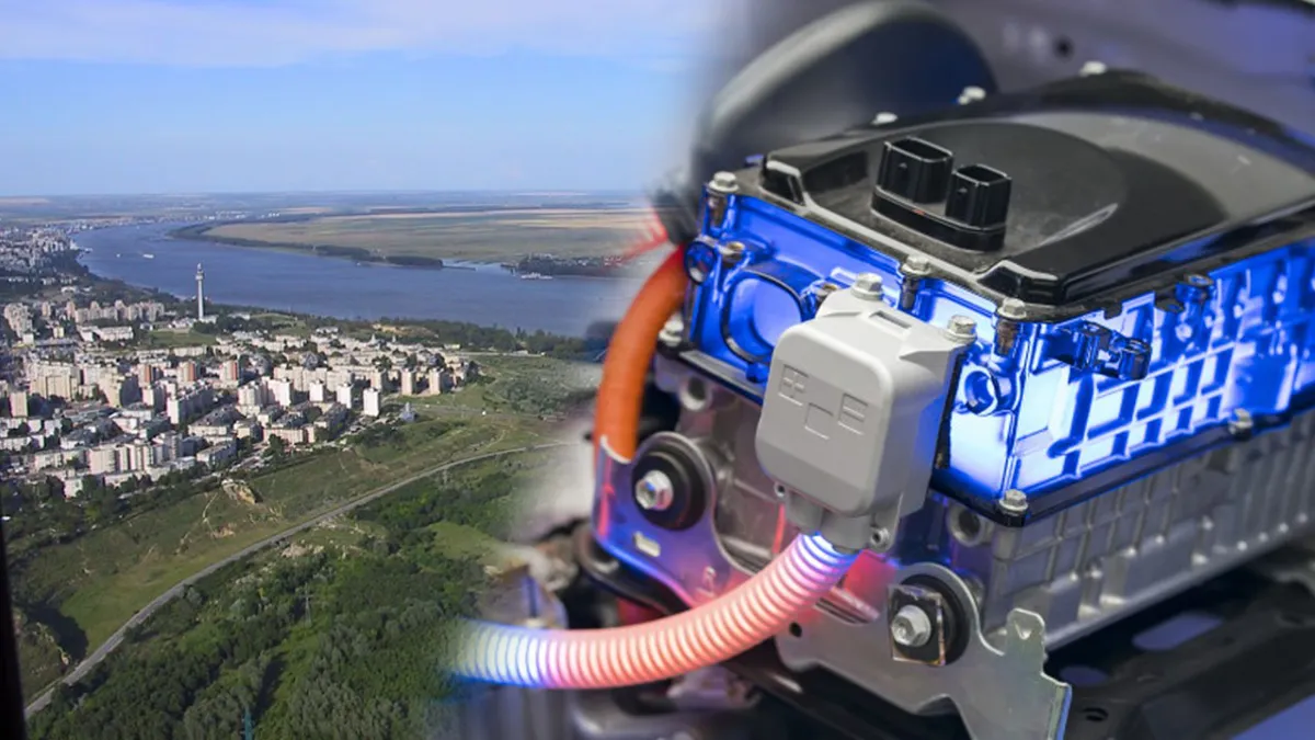 Fabrică belgiană de baterii pentru mașini electrice la Galați. Investiția de un miliard de euro va crea 8.000 de locuri de muncă, într-un județ cu 10.000 de șomeri