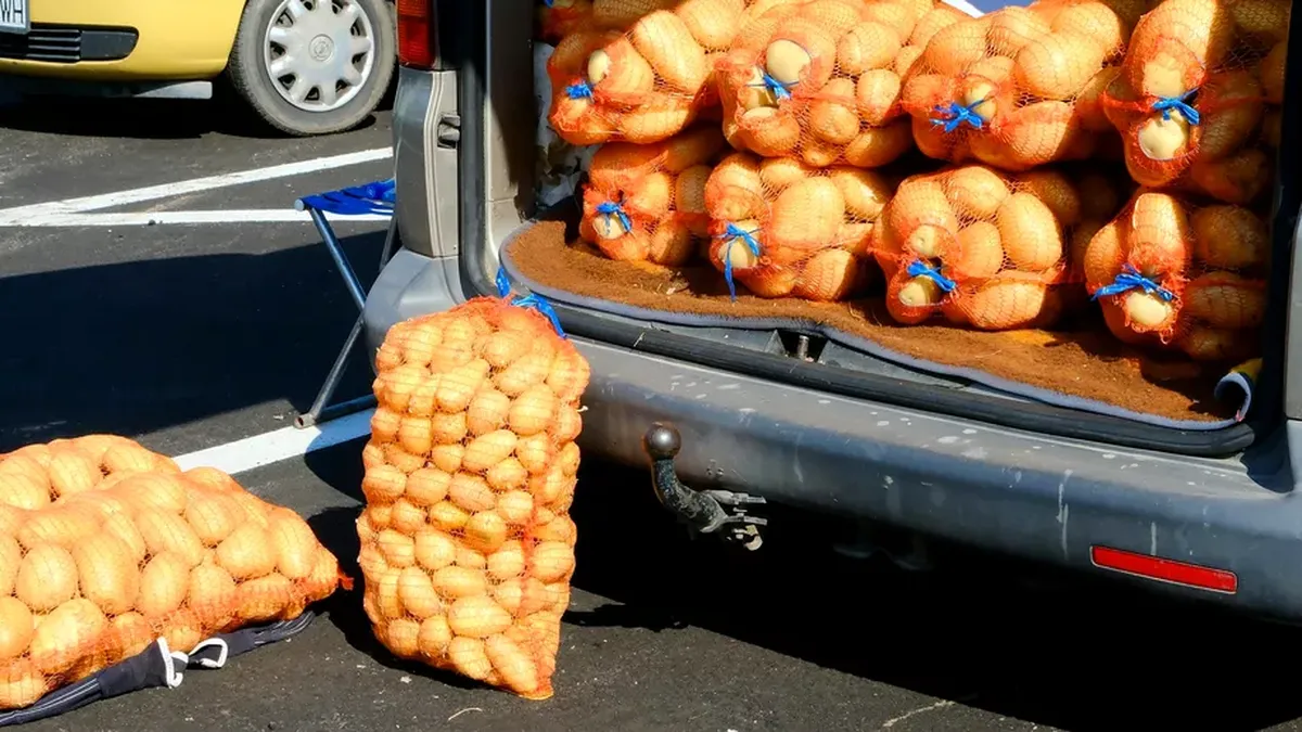 Ofensivă reală împotriva samsarilor! Primul oraș din România care ia atitudine și promovează adevărații producători agricoli