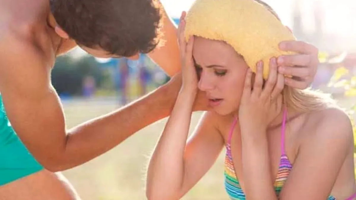 Vacanţe 2023: 8 semne care te trimit de pe plajă direct la spital. Mare atenţie la insolaţie!