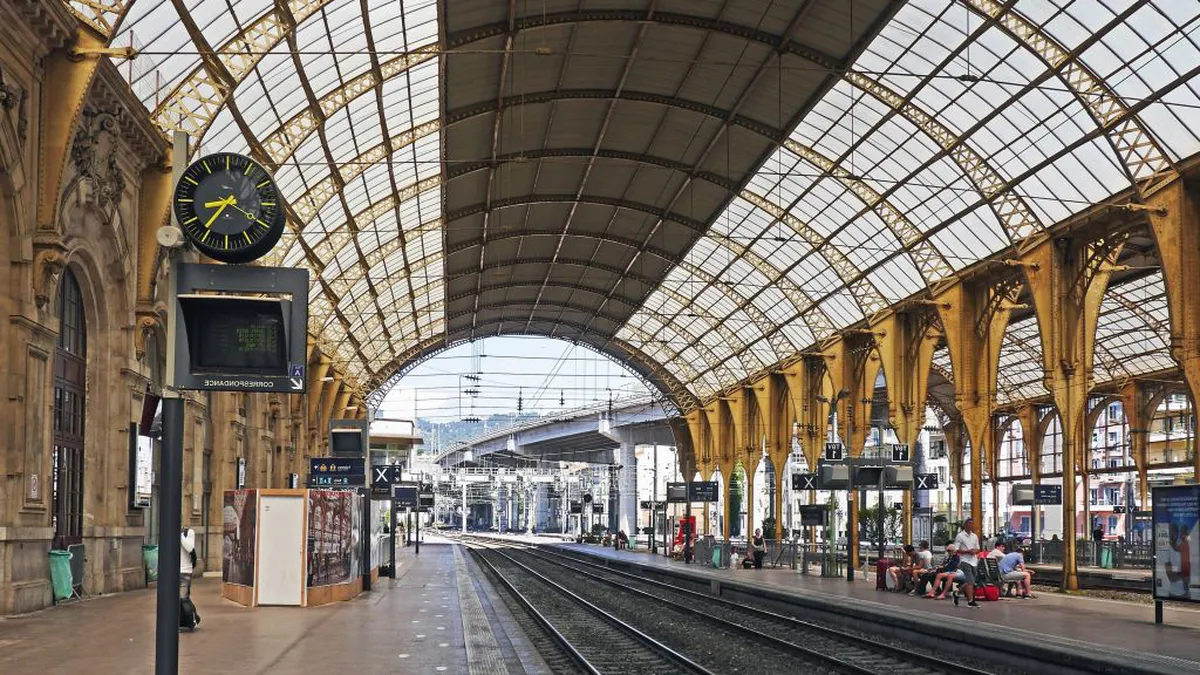 Se reabilitează cea mai cunoscută gară din România. Investiția se ridică la 8,74 milioane de lei