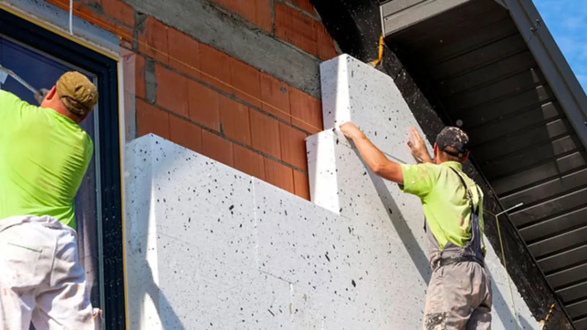 Ajutor de 14.000 de euro pentru reabilitarea caselor. Cum se aplică pentru obţinerea fondurilor