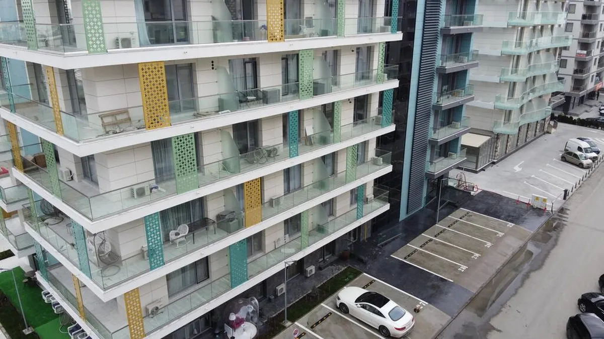 Preţul cazării la hotelul Simonei Halep din Mamaia îi şochează pe români: Nici la Monte Carlo nu-i atât!