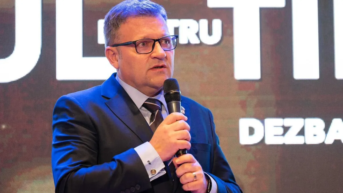 Marius Budăi nu poate garanta că profesorii se vor întoarce în clase: ”Noi am pus în lege tot ce am discutat. Nu ține de noi”