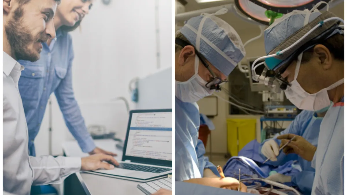 România creează profesioniști pentru alte țări din UE: 75% dintre medicii școliți în țară pleacă în vest. Ce se întâmplă cu IT-iștii