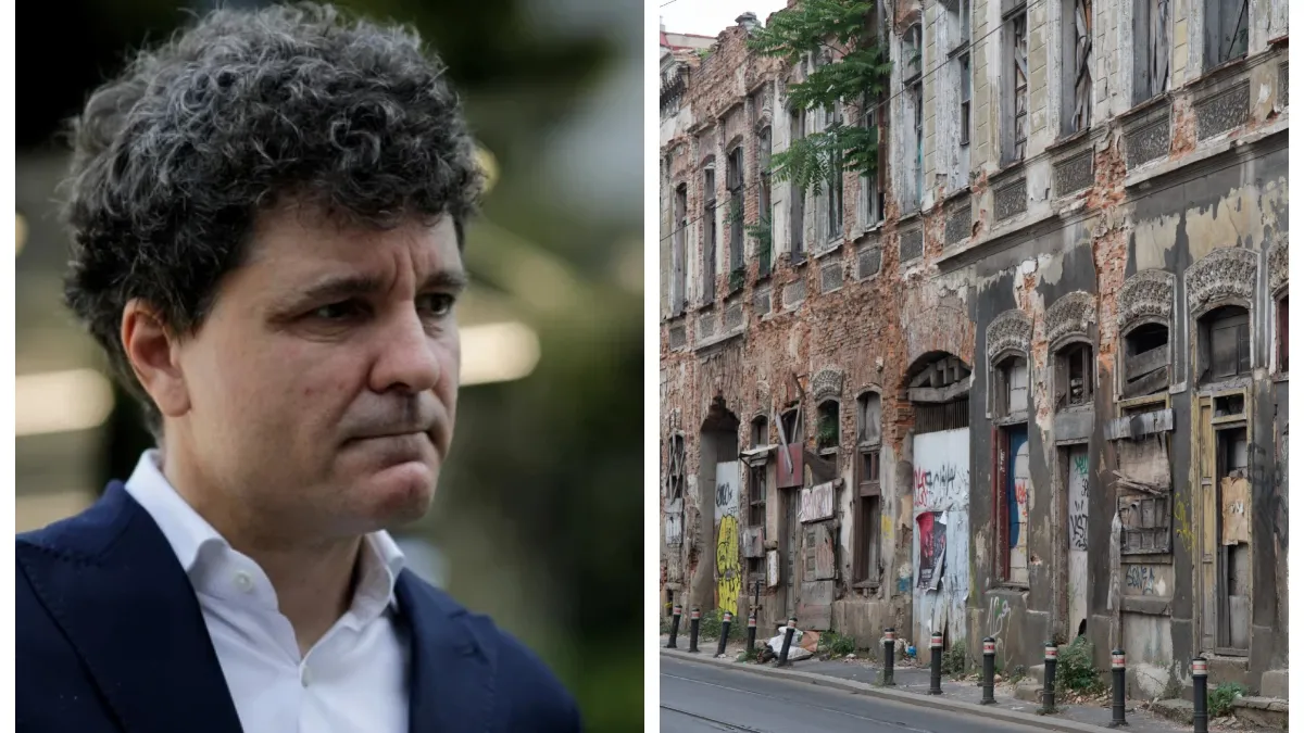 Decizia de zile mari a lui Nicușor Dan: la data de 1 iulie să se desființeze construcțiile ilegale din Centrul Vechi