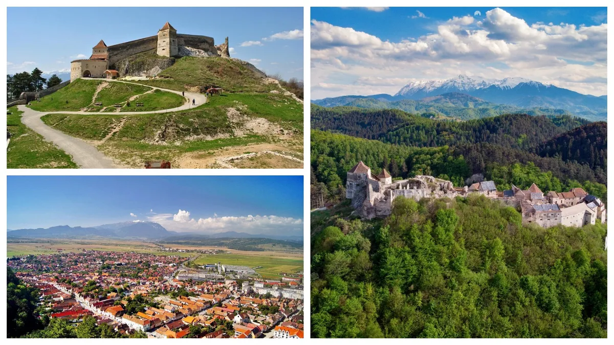 Orășelul de munte din România care îi atrage pe turiști ca un magnet! Peste jumătate de milion de vizitatori trec anual pragul pensiunilor și hotelurilor din zonă