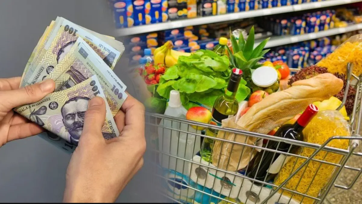 Balanţa coşului zilnic influenţează scăderea preţurilor. Managerii avertizează că reducerea de 20% este anulată de alte majorări