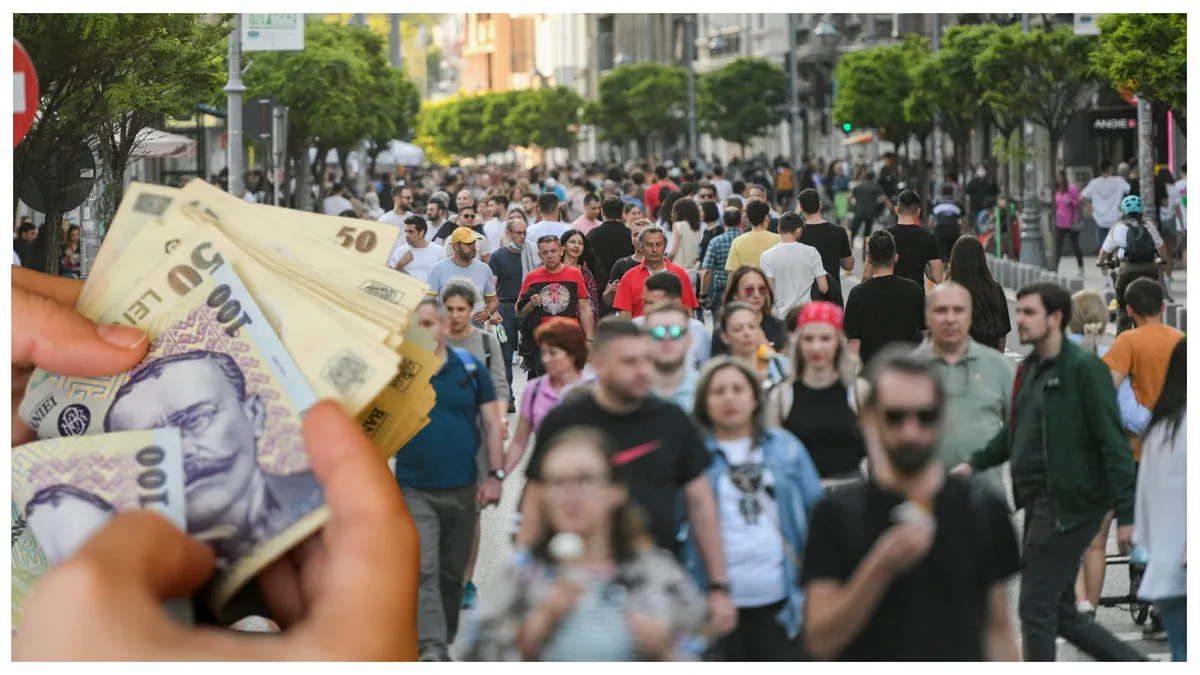 Vești bune pentru români! Se dau 300 de lei gratis de la stat. Categoria de persoane va beneficia lunar de acești bani