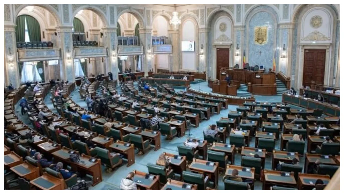 Legea pensiilor speciale a trecut de Senat! Actul normativ urmează să fie votat de Camera Deputaților care este for decizional
