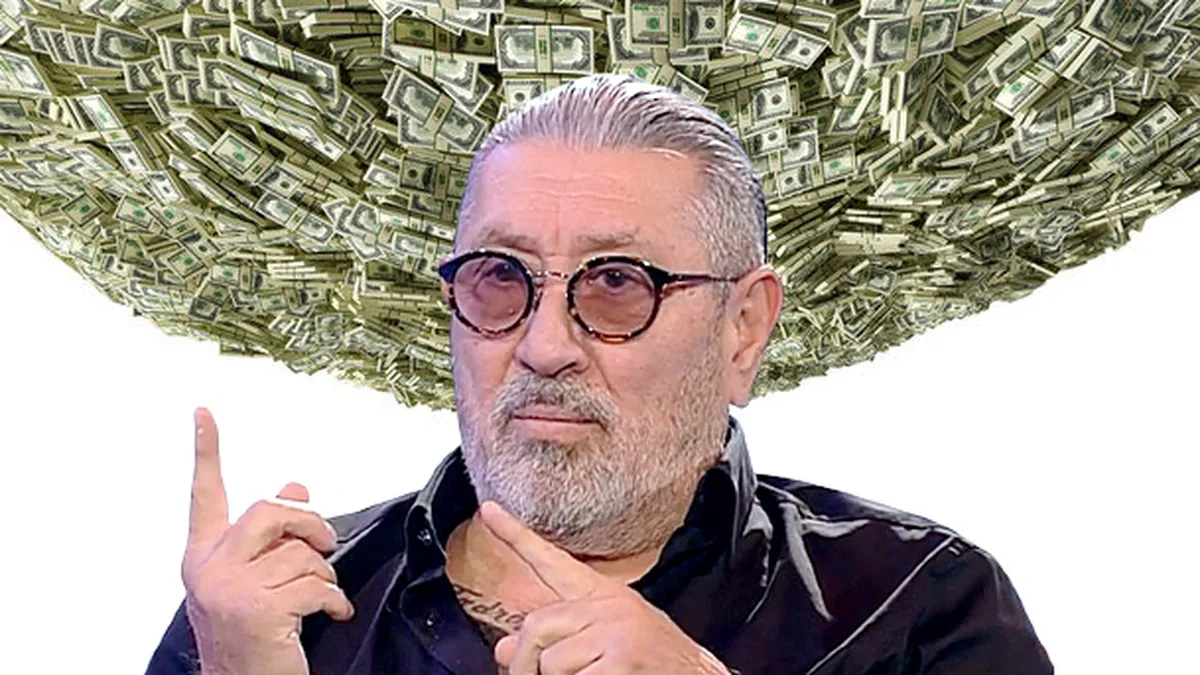 Serghei Mizil o duce bine și pe timp de criză. Din ce face bani celebrul afacerist