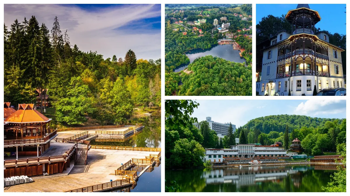 Stațiunea cochetă de la poalele munților care atrage turiștii ca un magnet! ”Ceea ce s-a întâmplat aici e fantastic”