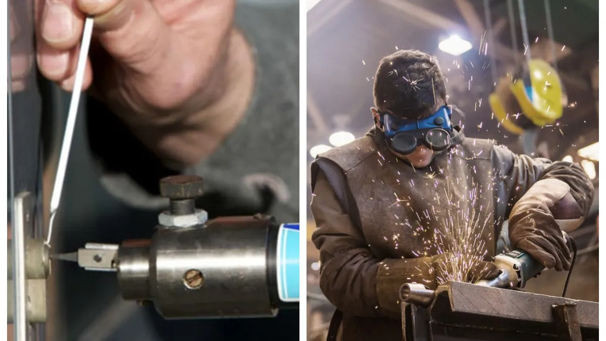 Meseriile de bază nu-și mai găsesc locul pe piața locală! Sudorii, lăcătușii și strungarii devin o adevărată provocare pentru companiile din industrie