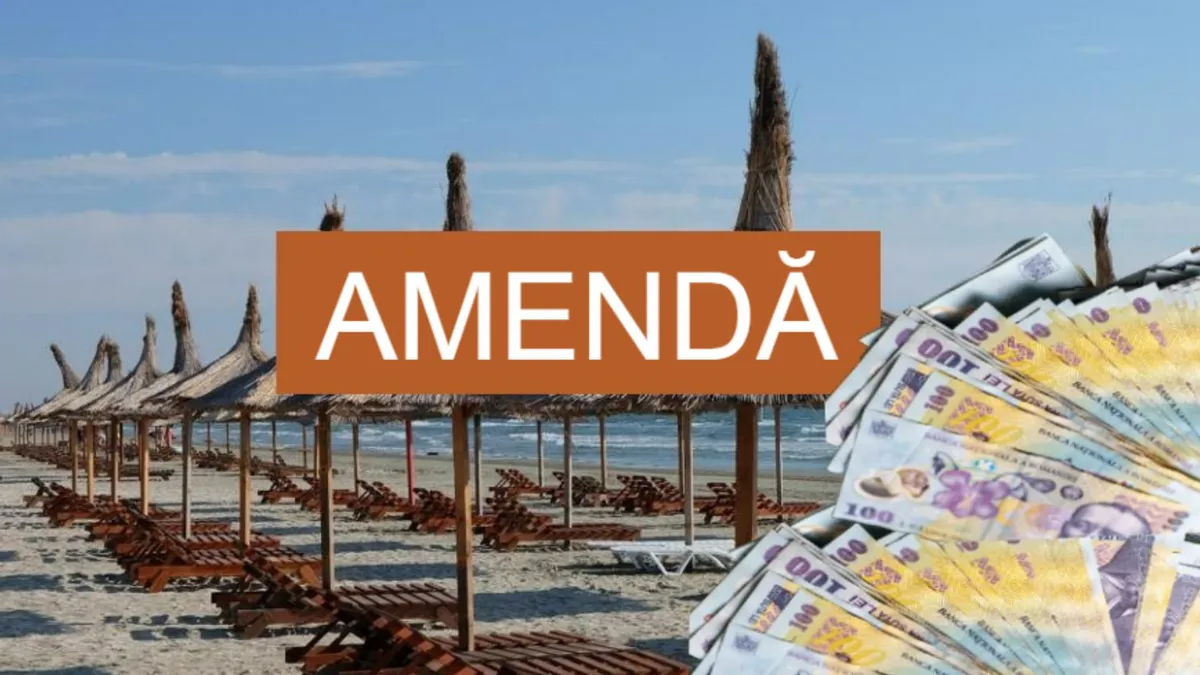 Incredibil! Amendă 36.000 de euro dacă dai muzica tare pe plajă! Unde se întâmplă acest lucru