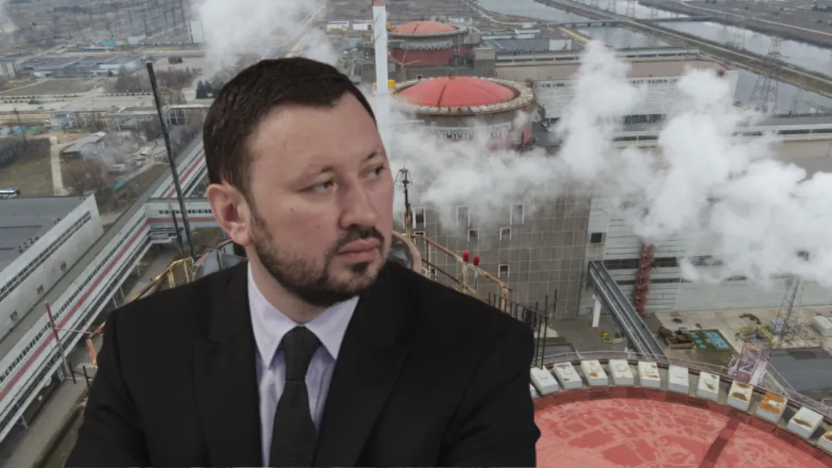 Ce se întâmplă dacă explodează centrala nucleară de la Zaporojie. Ministrul Mediului, informații de ultimă oră