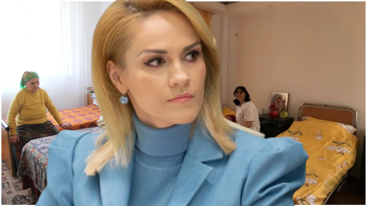 Gabriela Firea nu stă pe gânduri: își va anunța demisia, dacă se demonstrează că este implicată în scandalul azilelor. „Vinovații trebuie să plătească”
