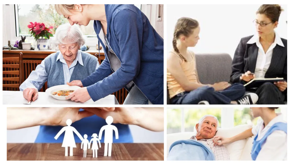 Cât mai câștigă un asistent social în 2023. Au fost anunțate orașele în care sunt disponibile locuri de muncă pentru acest domeniu