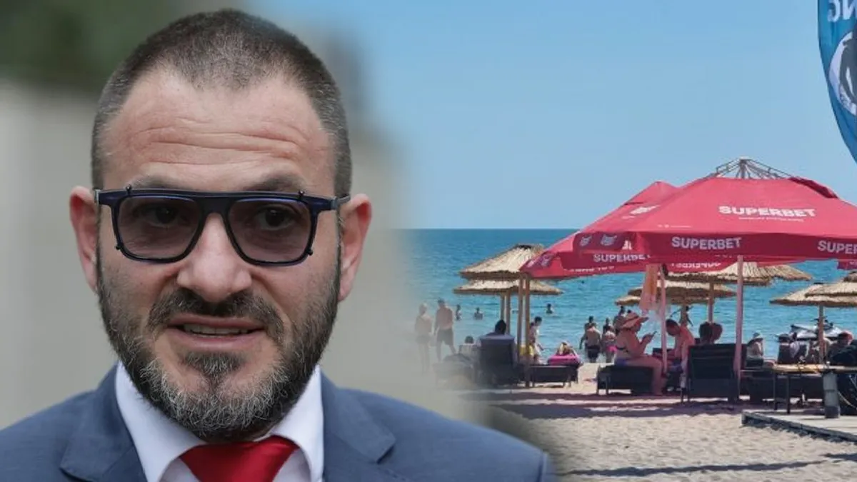 Horia Constantinescu, concluzie dură după verificările ANPC pe litoralul românesc. „Își desfăşoară activitatea administratorii unor dughene de tot râsul”