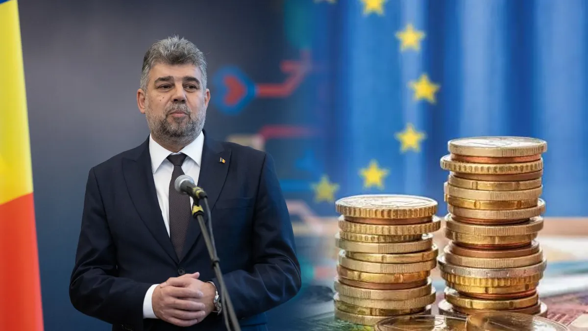 Marcel Ciolacu vrea să atragă cât mai mulți investitori străini în România. „Trebuie să ieșim pe cât mai multe piețe externe”